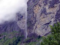 Staubachfall &ndash; &copy; Gisela Preuß (Eberhardt TRAVEL)