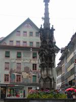 Luzern &ndash; &copy; Gisela Preuß (Eberhardt TRAVEL)