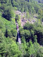 Harder Kulm- Bahn Interlaken &ndash; &copy; Gisela Preuß (Eberhardt TRAVEL)