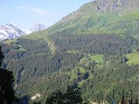 in der First- Bahn &ndash; &copy; Gisela Preuß (Eberhardt TRAVEL)