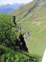 auf dem First &ndash; &copy; Gisela Preuß (Eberhardt TRAVEL)