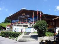Talstation Grindelwald &ndash; &copy; Gisela Preuß (Eberhardt TRAVEL)