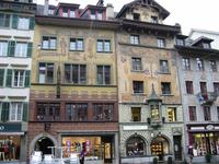 Luzern &ndash; &copy; Gisela Preuß (Eberhardt TRAVEL)