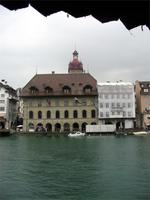 Luzern Rathaus &ndash; &copy; Gisela Preuß (Eberhardt TRAVEL)