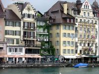 Luzern &ndash; &copy; Gisela Preuß (Eberhardt TRAVEL)