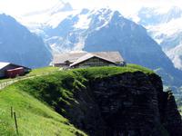 auf dem First &ndash; &copy; Gisela Preuß (Eberhardt TRAVEL)