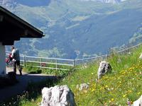 auf dem First &ndash; &copy; Gisela Preuß (Eberhardt TRAVEL)