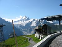 auf dem First &ndash; &copy; Gisela Preuß (Eberhardt TRAVEL)