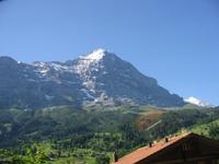 der Eiger &ndash; &copy; Gisela Preuß (Eberhardt TRAVEL)