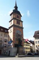 Pause in Altdorf &ndash; &copy; Gisela Gerlach (Eberhardt TRAVEL)
