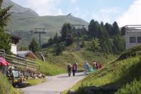 Wanderung zur Bettmeralp &ndash; &copy; Gisela Gerlach (Eberhardt TRAVEL)