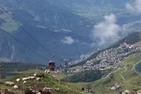 Blick zur Bettmeralp &ndash; &copy; Gisela Gerlach (Eberhardt TRAVEL)