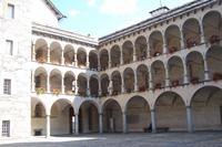 Stockalper Palast in Brig &ndash; &copy; Gisela Gerlach (Eberhardt TRAVEL)