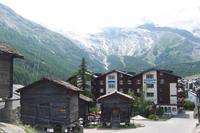 Saas Fee &ndash; &copy; Gisela Gerlach (Eberhardt TRAVEL)