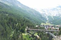 Saas Fee &ndash; &copy; Gisela Gerlach (Eberhardt TRAVEL)