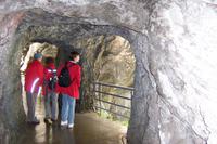Aareschlucht &ndash; &copy; Gisela Gerlach (Eberhardt TRAVEL)