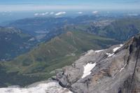 Blick zur Kleinen Scheidegg &ndash; &copy; Gisela Gerlach (Eberhardt TRAVEL)