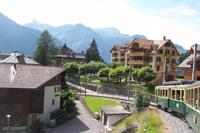 Wengen &ndash; &copy; Gisela Gerlach (Eberhardt TRAVEL)