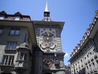 Zeitglockenturm in Bern