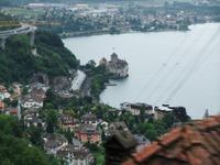 Schloss Chillon &ndash; &copy; Peter Großer (Eberhardt TRAVEL)