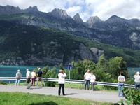 Walensee &ndash; &copy; Peter Großer (Eberhardt TRAVEL)