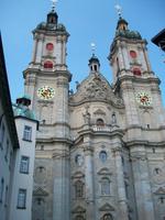 St. Gallen &ndash; &copy; Steffen Mucke (Eberhardt TRAVEL)