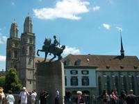 Zürich &ndash; &copy; Steffen Mucke (Eberhardt TRAVEL)