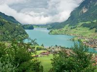 Lungerer See &ndash; &copy; Steffen Mucke (Eberhardt TRAVEL)