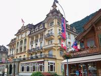 Interlaken &ndash; &copy; Steffen Mucke (Eberhardt TRAVEL)