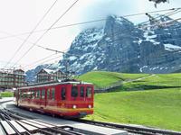Kleine Scheidegg &ndash; &copy; Steffen Mucke (Eberhardt TRAVEL)