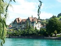 Thun &ndash; &copy; Steffen Mucke (Eberhardt TRAVEL)