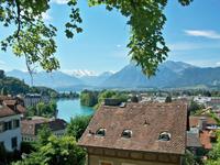 Thun &ndash; &copy; Steffen Mucke (Eberhardt TRAVEL)