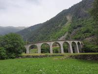 Kreisviadukt von Brusio  &ndash; &copy; Katrin Deutschbein (Eberhardt TRAVEL)