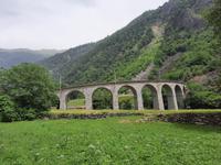 Kreisviadukt von Brusio  &ndash; &copy; Katrin Deutschbein (Eberhardt TRAVEL)