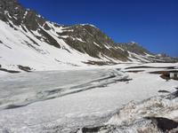 Engadin-Rundfahrt - Flüelapass &ndash; &copy; Katrin Deutschbein (Eberhardt TRAVEL)