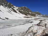 Engadin-Rundfahrt - Flüelapass &ndash; &copy; Katrin Deutschbein (Eberhardt TRAVEL)