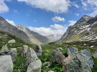 Engadin-Rundfahrt - Julierpass &ndash; &copy; Katrin Deutschbein (Eberhardt TRAVEL)