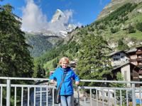 Zermatt - Blick zum Matterhorn  &ndash; &copy; Katrin Deutschbein (Eberhardt TRAVEL)