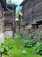 Zermatt - Hinterdorf &ndash; &copy; Katrin Deutschbein (Eberhardt TRAVEL)