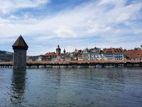 Luzern - Kapellbrücke  &ndash; &copy; Katrin Deutschbein (Eberhardt TRAVEL)