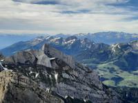 Säntis - Panorama &ndash; &copy; Katrin Deutschbein (Eberhardt TRAVEL)