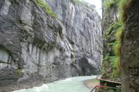 Steile nasse Wände &ndash; &copy; Andreas Kunzmann (Eberhardt TRAVEL)