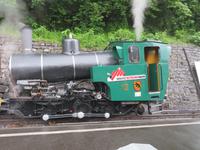 Brienzer Rothornbahn &ndash; &copy; Annette Weise (Eberhardt TRAVEL)