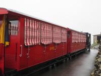 Brienzer Rothornbahn auf dem Gipfel &ndash; &copy; Annette Weise (Eberhardt TRAVEL)