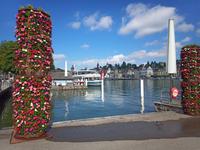 Luzern - kleiner Stadtrundgang &ndash; &copy; Annette Weise (Eberhardt TRAVEL)