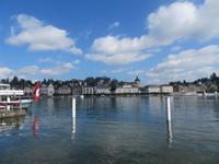 Luzern - kleiner Stadtrundgang &ndash; &copy; Annette Weise (Eberhardt TRAVEL)