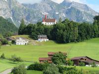 Abschied von Flüeli-Ranft &ndash; &copy; Annette Weise (Eberhardt TRAVEL)