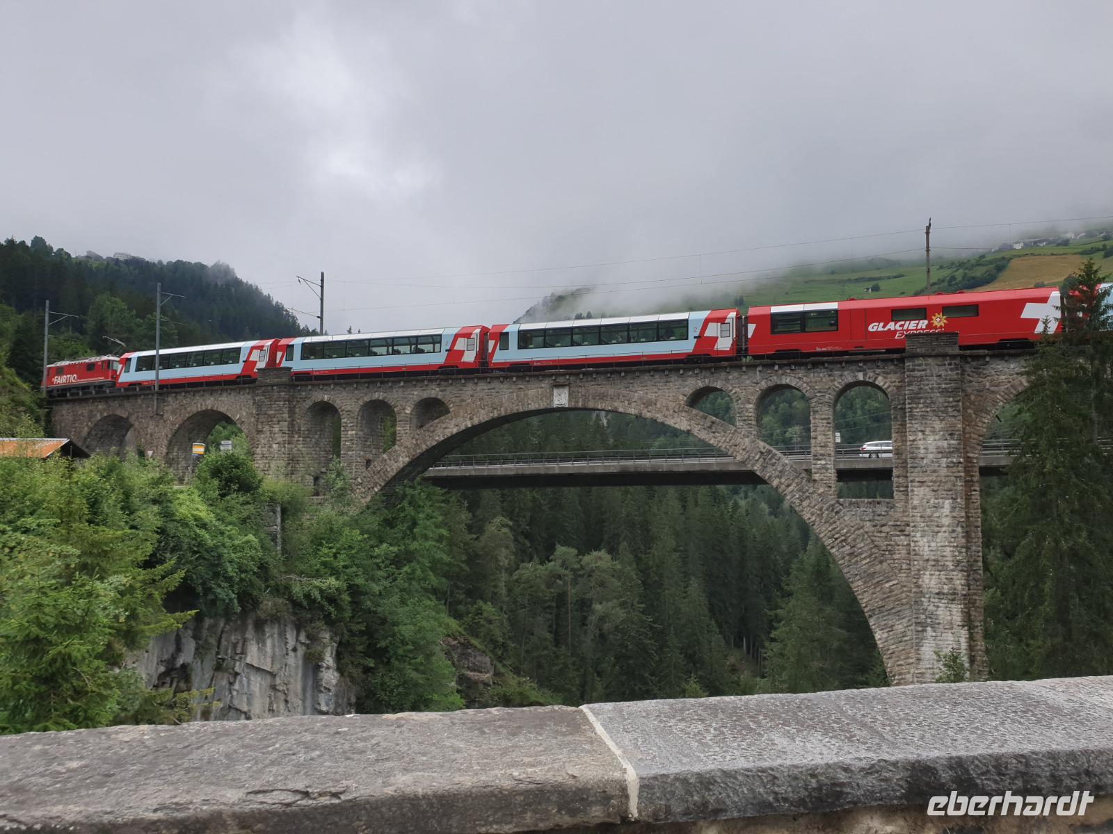 62_Albula (Solisbrücke) &ndash; &copy; Jörg Nesse (Eberhardt TRAVEL)