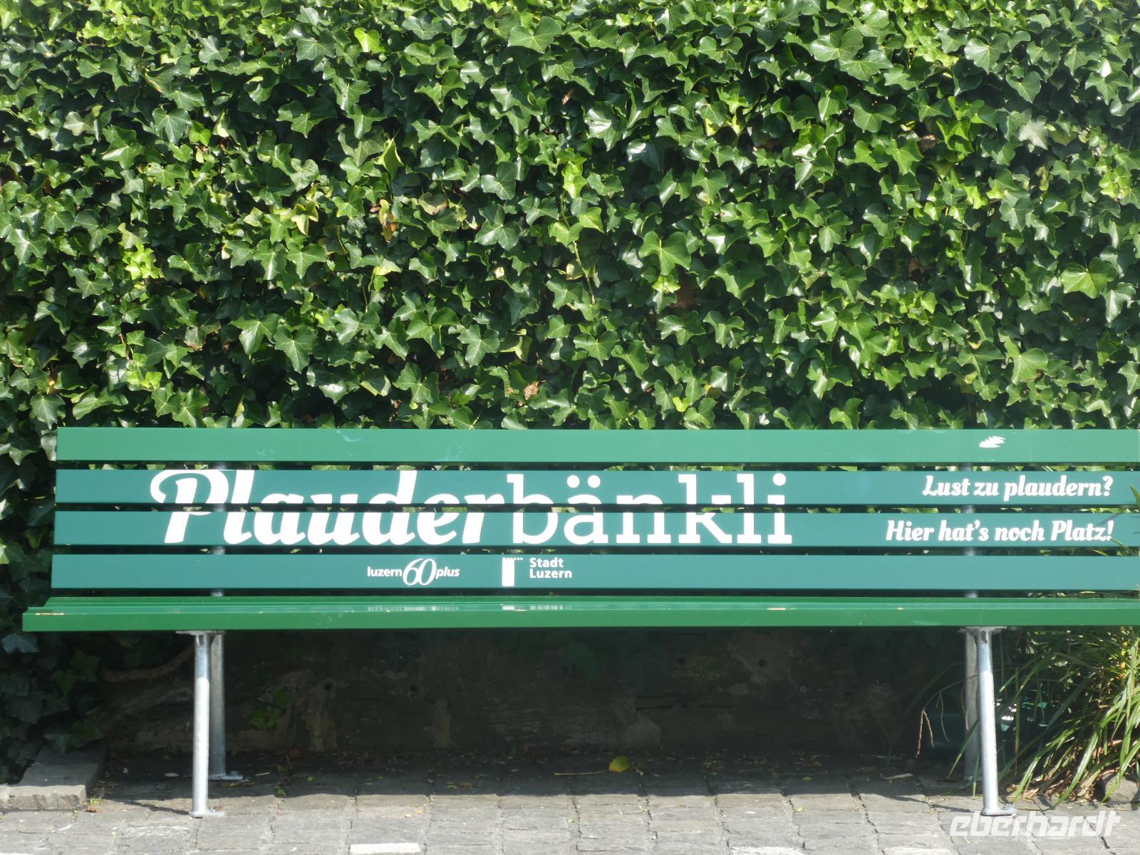 Luzern &ndash; &copy; Kerstin Hugel (Eberhardt TRAVEL)