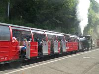 Brienzer Hornbahn &ndash; &copy; Kerstin Hugel (Eberhardt TRAVEL)